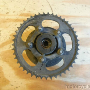 99-02 SUZUKI SV650S SV 650 SPROCKET WHEEL HUB