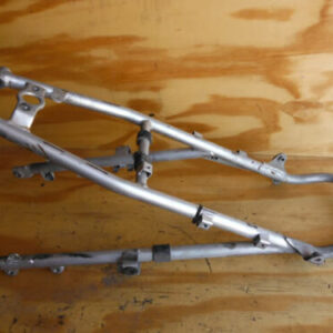 87-07 KLR650 2007 KLR 650 SUBFRAME SUB FRAME STOCK OEM KAWASAKI