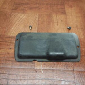 04-09 suzuki gs500f GS 500 ENGINE STARTING STARTER MOTOR COVER 11382-01D00