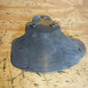 08 SUZUKI GS500 GS E F 500 COVER PANEL TRIM PLATE only 2,329 miles