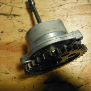 00-03 GSXR GSX-R GSX R 750 600 OIL PUMP
