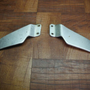 94 FZR600R FZR 600 HEEL GUARD PEG COVER 1994 YAMAHA