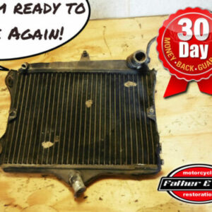 86-93 XVZ 1300 XVZ13 D VENTURE ROYALE RADIATOR