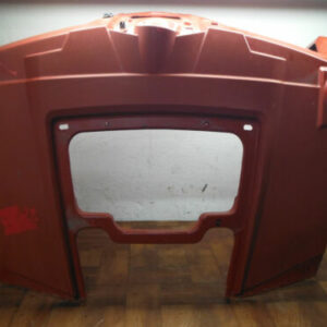 polaris rzr 570 800 s xp 900 front hood panel fairing trim storage cover DASH