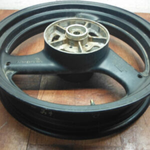 suzuki 2001 2002 gs 500 04-09 gs500f REAR WHEEL RIM 64111-34C01-291