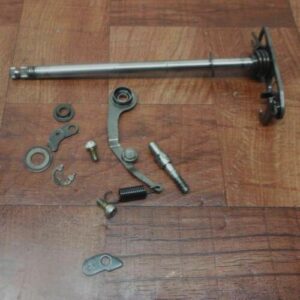 yamaha fz1 fz8 fzs1 yzf r1 SHIFTER SHIFT SHAFT 2D1-18101-00-00 2D1-18101-02-00