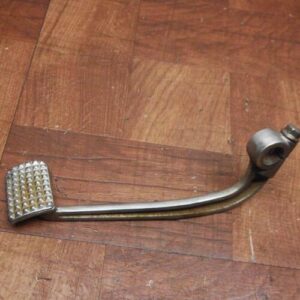 84-87 honda goldwing GL1200 GL 1200 OEM REAR BRAKE FOOT PEDAL 46500-ML8-700
