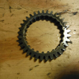 00-03 GSXR GSX-R GSX R 750 600 OIL PUMP DRIVE GEAR