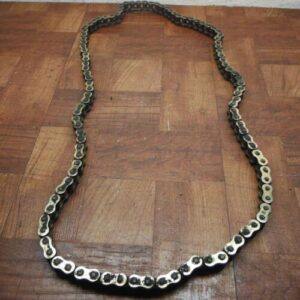 93-01 kawasaki ninja zx11 MAIN DRIVE CHAIN RK 50X XW 2758 GOLDEN