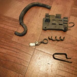 2005 harley-davidson sportster 883 holder MISC CLAMP