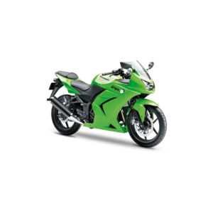 2012 Ninja 250r