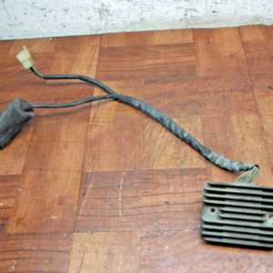 HONDA VTX1800 VTX 1800 RECTIFIER VOLTAGE REGULATOR 31600-MCH-000 OEM Working