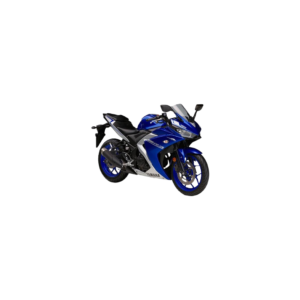 2017 YZF R3