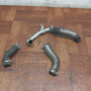 Honda VTX1800 / VTX1800R 2003 – Mangueras del Radiador / Enfriamiento del Motor / Tuberías de Agua / Bomba