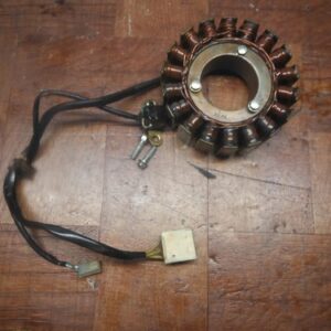 Honda VTX1800R 2003 – Estator / Generador / Alternador / Magneto OEM FUNCIONANDO