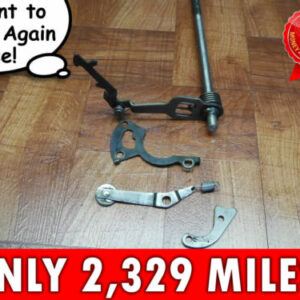 08 SUZUKI GS500 GS E F 500 GEAR SHAFT SHIFT only 2,329 miles