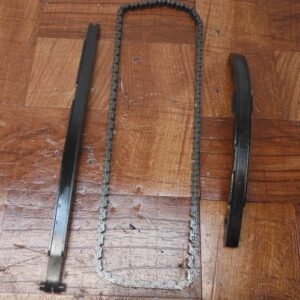 Yamaha FJR1300 FJR1300A FJR1300AE – Cadena de distribución con guías 5JW-12251-00-00