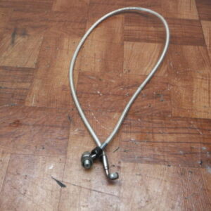 harley-davidson dyna 01-03 FRONT BRAKE CALIPER HOSES LINES 45112-96A