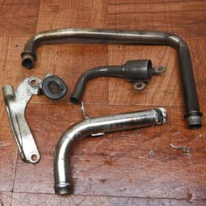 honda shadow VT1100 ace aero sabre spirit ENGINE OIL PRESSURE RELIEF VALVE PIPE