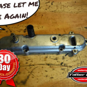 86-93 XVZ 1300 XVZ13 D VENTURE ROYALE CASE ENGINE BREATHER COVER