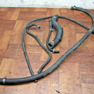 Honda VTX1800 – Juego de Mangueras del Radiador / Refrigerante del Motor / Tuberías de Agua (Conjunto Variado)