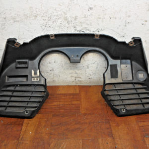 01-05 BMW R1150RT R1150 RT RS P INNER GAUGE INSTRUMENT CLUSTER DASH PANEL COVER