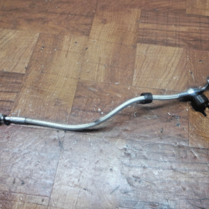 harley-davidson dyna 01-03 FRONT BRAKE MASTER CYLINDER CALIP HOSE LINE 45112-96A