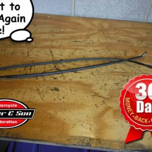 2002 KZ1000 POLICE KZ 1000 CLUTCH CABLE