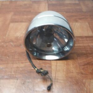 2003 harley-davidson dyna SINGLE HEADLIGHT HEAD LAMP LIGHT