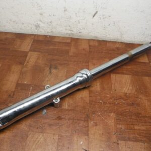 2003 harley-davidson dyna RIGHT FRONT FORK SHOCK SUSPENSION CHROME