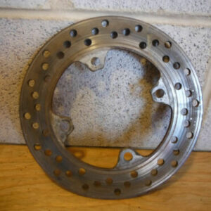 00 KAWASAKI ZX600 ZX6 NINJA ZX6R REAR WHEEL ROTOR DISC