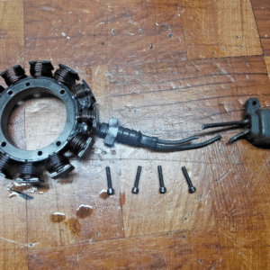 2003 harley-davidson dyna STATOR GENERATOR ALTERNATOR MAGNETO