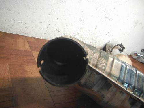 01-05 BMW R1150RT R1150 RT RS Exhaust Pipe Muffler Silencer Can - Image 22