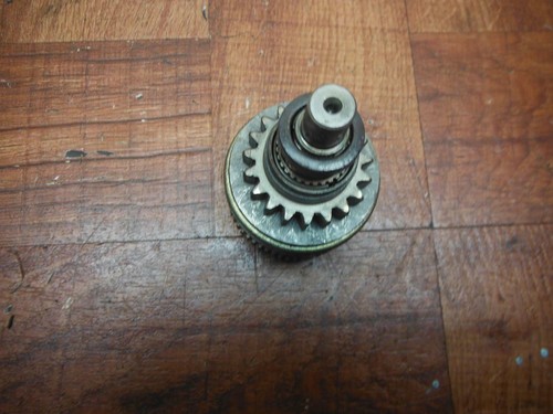kawasaki ENGRENAGE IDLER DE MOTOR IDLING BENDIX 13101-3708 - Imagen 5