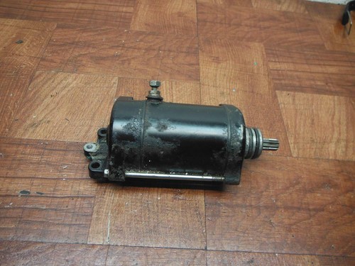 MOTOR DE ARRANQUE DE MOTOR KAWASAKI -DC 12V 21163-3709 21163-3714 - Imagen 3