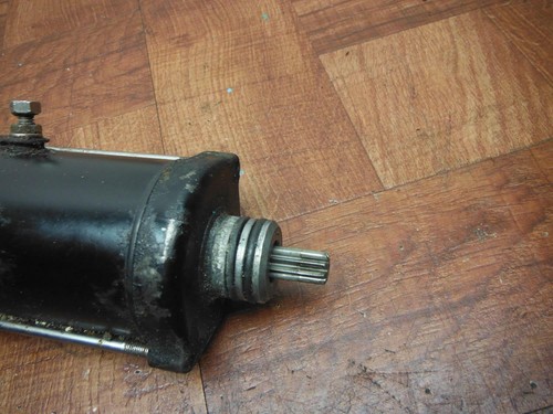 MOTOR DE ARRANQUE DE MOTOR KAWASAKI -DC 12V 21163-3709 21163-3714 - Imagen 4