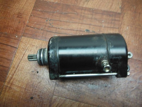 MOTOR DE ARRANQUE DE MOTOR KAWASAKI -DC 12V 21163-3709 21163-3714 - Imagen 6