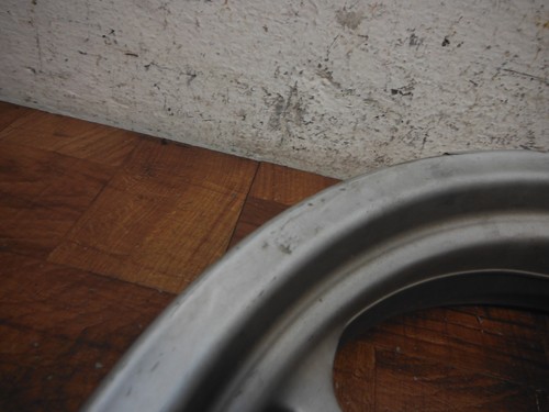 01-05 BMW R1150RT R1150 RT RS P FRONT WHEEL RIM - Image 4