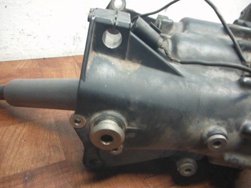 BMW R1100 R1150 R1200 S R RS RT P MOTOR MOTOR TRANSMISIÓN TRANSMISIÓN ENGRENES - Imagen 5