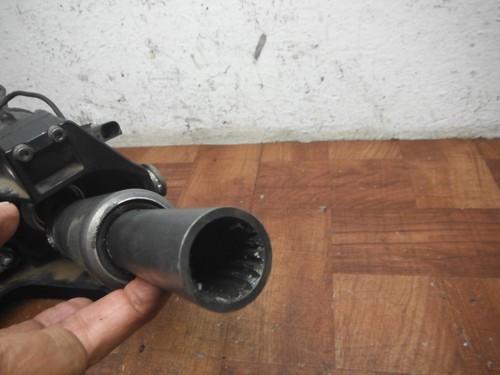 BMW R1100 R1150 R1200 S R RS RT P MOTOR MOTOR TRANSMISIÓN TRANSMISIÓN ENGRENES - Imagen 13