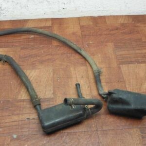 85-87 honda goldwing GL1200 GL 1200 CAJA DE FILTRO DE ADMISIÓN DE AIRE TANQUE DE RESPIRADERO