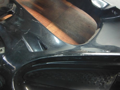 1995-2005 BMW R1100 R1150 R RT RTL P LEFT SIDE FAIRING COWL - Image 14