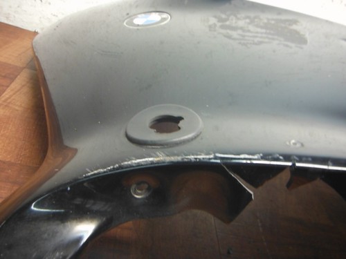 1995-2005 BMW R1100 R1150 R RT RTL P LEFT SIDE FAIRING COWL - Image 15