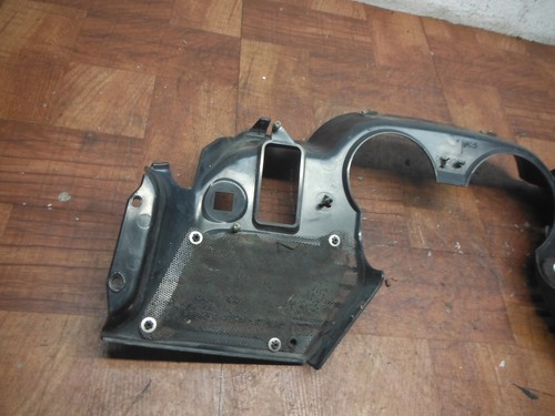 01-05 BMW R1150RT R1150 RT RS P INNER GAUGE INSTRUMENT CLUSTER DASH PANEL COVER - Image 11