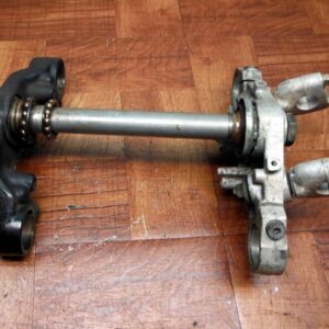 1995 1996 honda st1100 OEM SOPORTE DE HORQUILLAS DELANTERAS TAPA INFERIOR DEL TRIPLE TREE