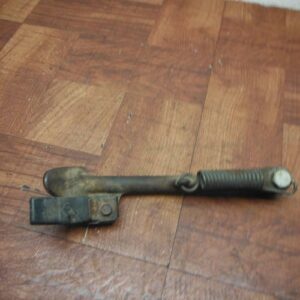 honda 84-87 goldwing 1200 1985 GL 1200 PATAS DE APOYO LATERALES 50540-MG9-680