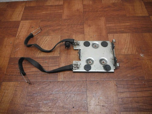 kawasaki jet ski 1100 zxi 750 900 OIL TANK RESERVOIR bracket Holder Mount Stay - Image 4
