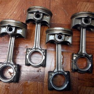 yamaha fjr1300 fjr1300a fjr1300ae fjr1300es OEM MONO BLOCK MOTOR PISTÓN CON BIELA