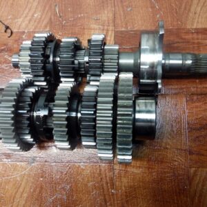 yamaha fjr1300a fjr1300ae fjr1300es OEM MOTOR TRANSMISIÓN ENGRENES