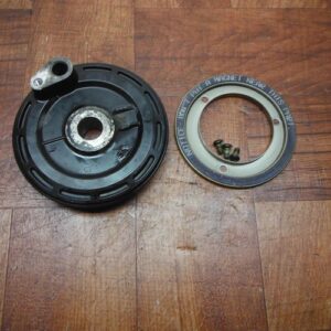 yamaha 08-11 fjr1300a 2008 2009 fjr1300ae OEM ANILLO DE FRENOS ABS DE RIN TRASERO